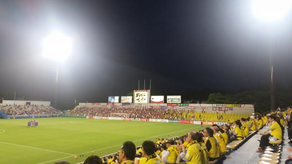 Sankyo Frontier Kashiwa Stadium - Kashiwa