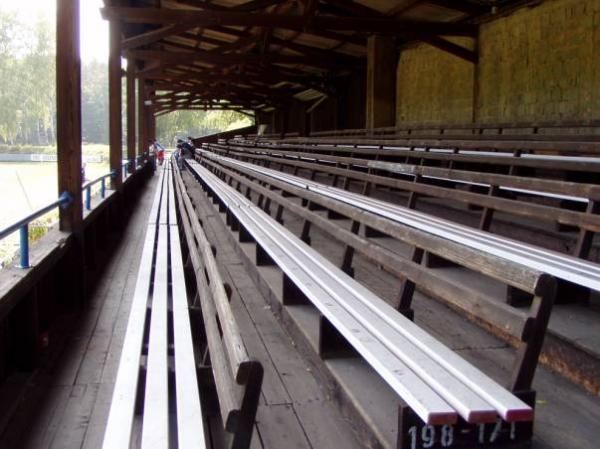 Waldstadion am Erbsenberg - Kaiserslautern