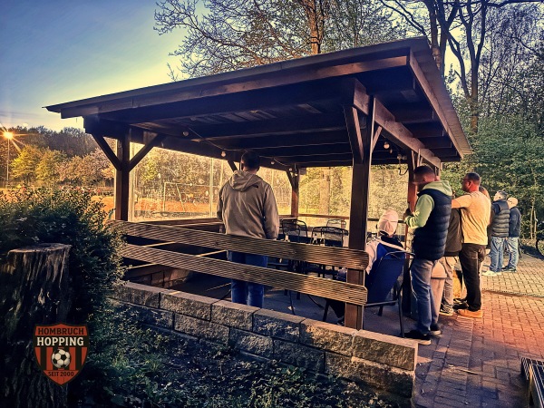 Bezirkssportanlage Gärtnerstraße Platz 2 - Dinslaken-Oberlohberg