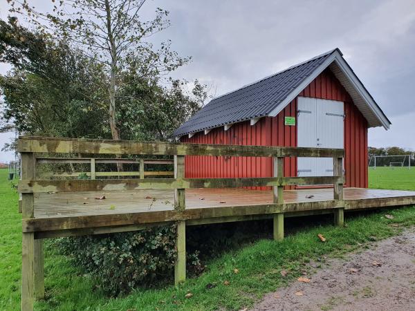 Højene Stadion Bane 6 - Hjørring