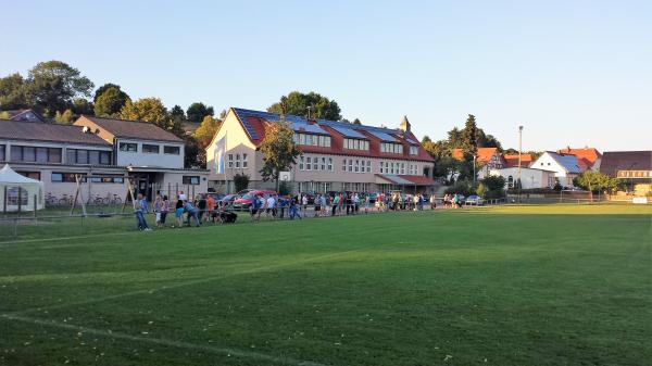 Sportanlage Göttinger Straße - Ebergötzen