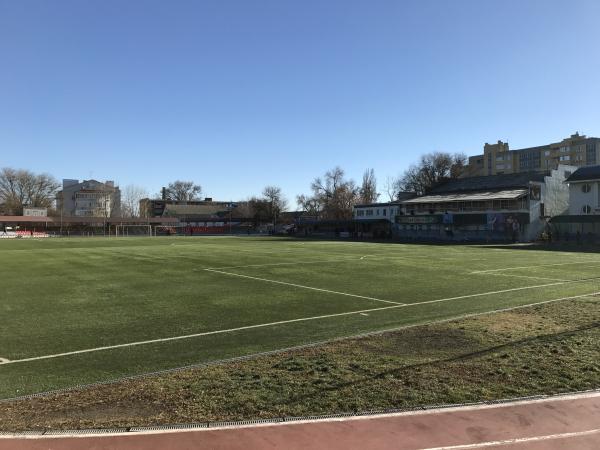 Stadion Lokomotiv - Bataysk, Rostov Oblast