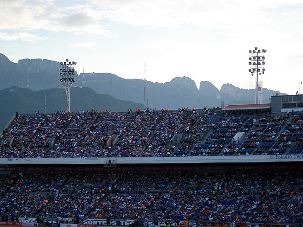 Estadio Tecnológico - Monterrey