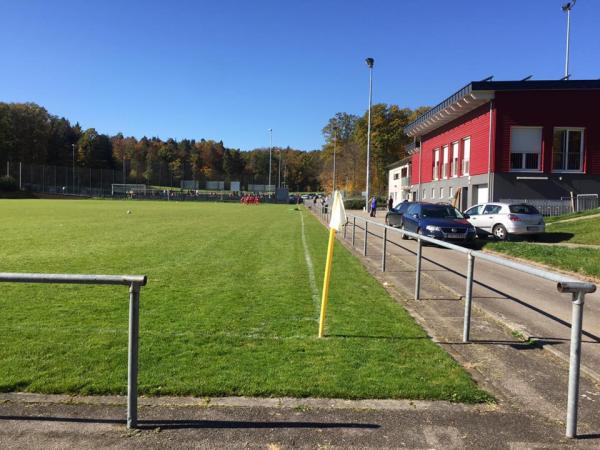 Waldstadion Nebenplatz 1 - Nufringen