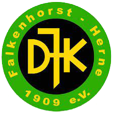 Wappen DJK Falkenhorst 1909 Herne II