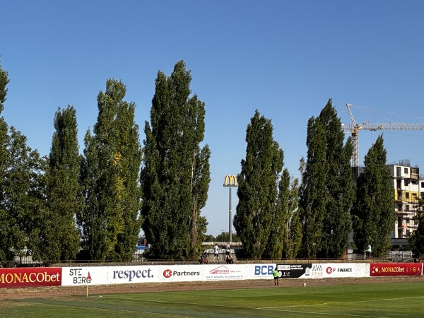 Futbalový štadión FC Slovan Galanta - Galanta