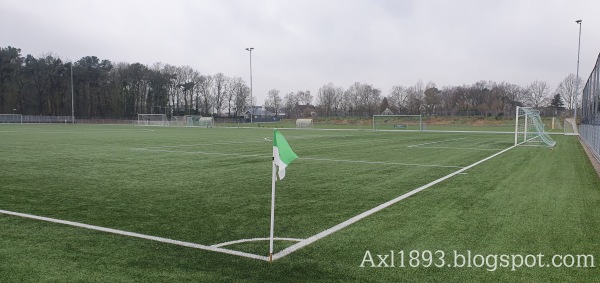 Sportpark Oude Landen veld 2 - Nuenen, Gerwen en Nederwetten-Nuenen