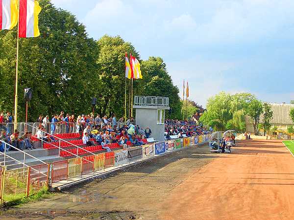 Stadion OSiR w Świebodzin - Świebodzin