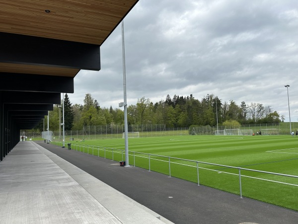 Sportanlage Hüssenbüel Platz B - Hinwil