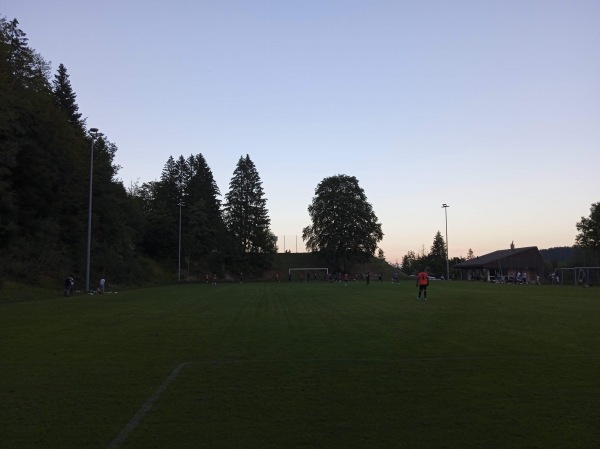 Stade de la Combettaz - Ballaigues