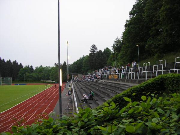 Huckenohl-Stadion - Menden/Sauerland