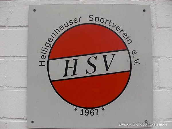 Rolf-Hahn-Stadion - Overath-Heiligenhaus