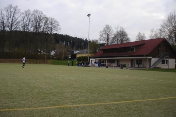Sportplatz Kettelböttel - Möhnesee-Völlinghausen
