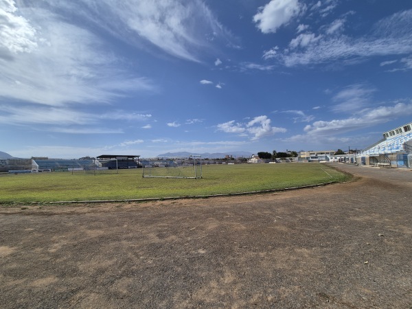 Stadio Nea Alikarnassos - Irákleio (Heraklion)