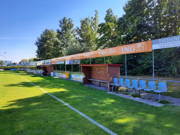Sportpark a/d Woortmanslaan - Veendam-Wildervank