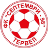 Wappen FK Septemvri 98 Tervel