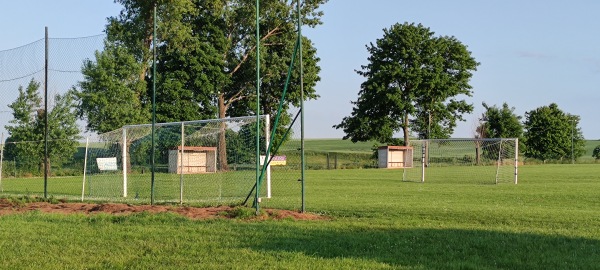 Boisko LKS Babice - Baborów-Babice