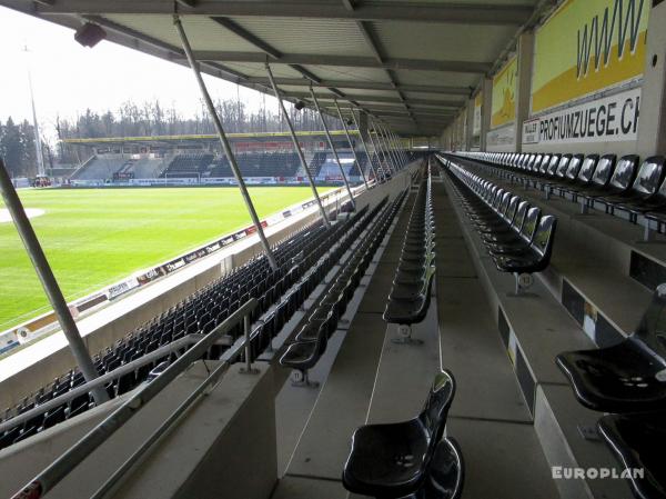 WIRmachenDRUCK Arena - Aspach-Großaspach