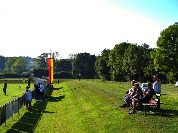 Sportplatz Gerersdorf bei Güssing - Gerersdorf-Sulz
