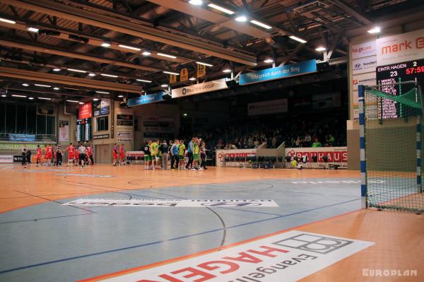 Ischelandhalle - Hagen/Westfalen