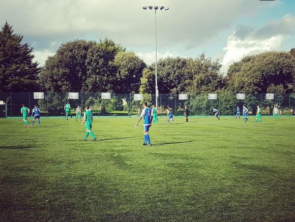 Pearse Park - Dublin