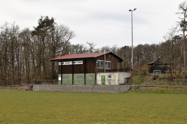 Sportanlage Am Kirchberg - Dautphetal-Hommertshausen