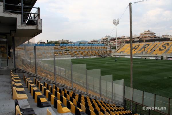 Stadio Harilaou Kleánthis Vikelídis - Thessaloníki