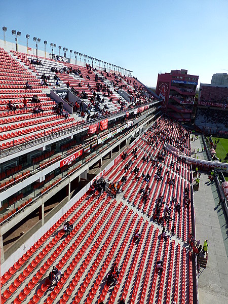 Estadio Libertadores de América - Avellaneda, BA