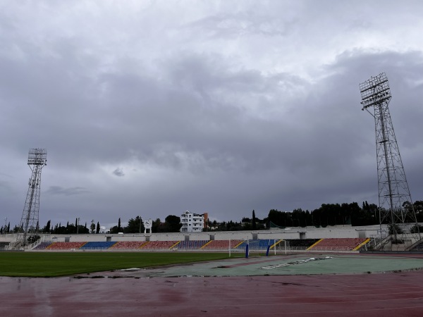 Makareio Stadio - Nicosia