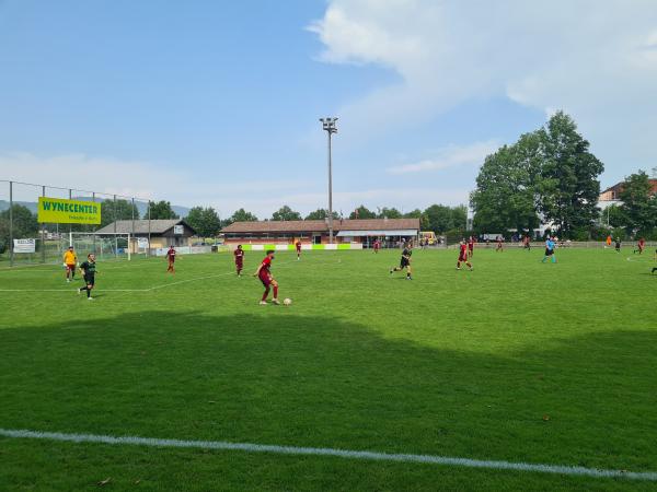 Sportplatz Wynenfeld - Buchs AG