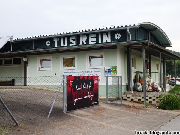 Sportplatz TuS Rein - Gratwein-Straßengel