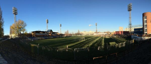 Szőnyi úti Stadion - Budapest