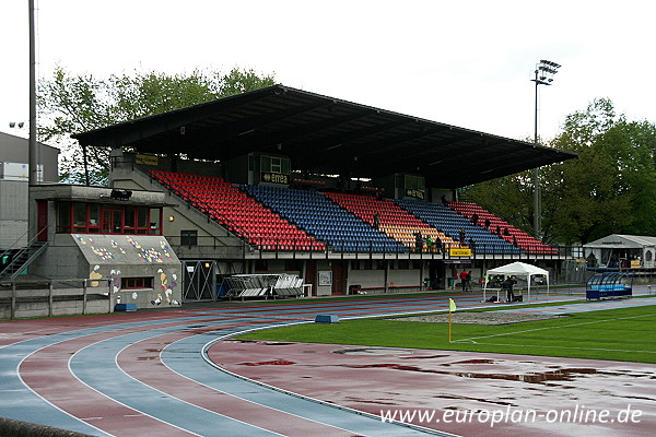 Stadio Comunale Riva IV - Chiasso