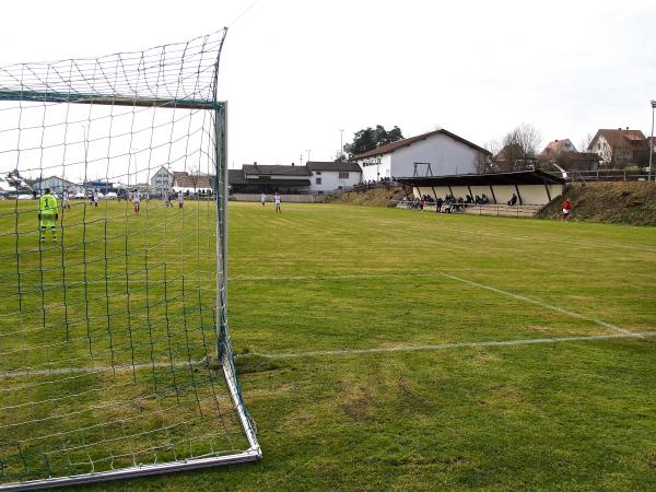 Sportplatz Loppenhausen - Loppenhausen