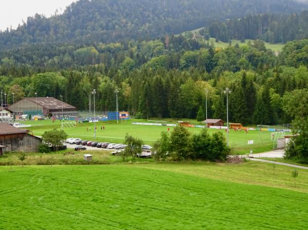 Sportplatz Sageboden - Plasselb