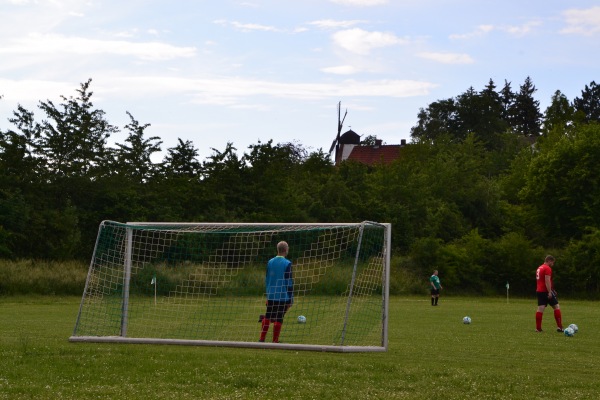 Neuer Sportplatz Hedeper - Hedeper