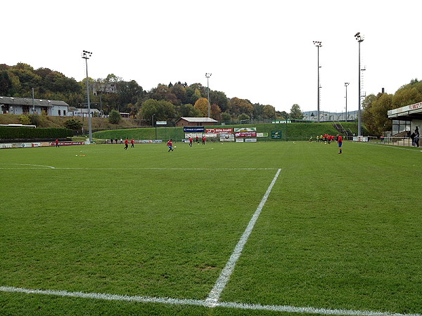 Stade Géitz - Wolz (Wiltz)