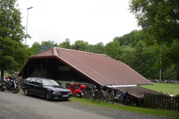 Sportplatz Hundelshausen - Witzenhausen-Hundelshausen