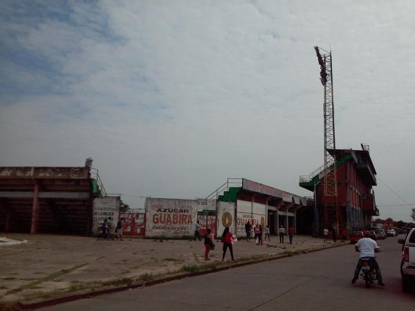 Estadio Gilberto Parada - Montero