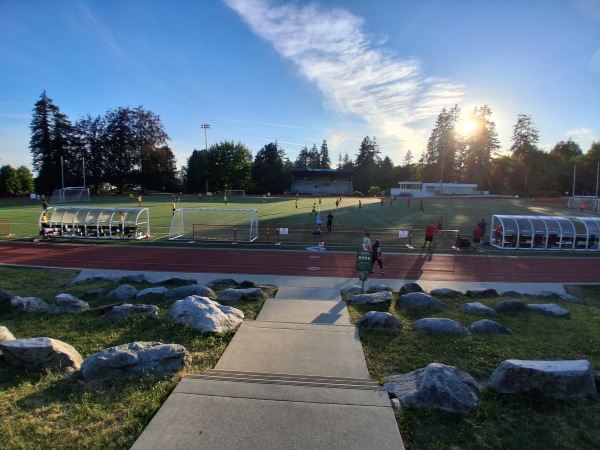 Fen Burdett Stadium - North Vancouver, BC
