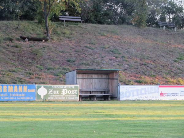 Sportanlage Tanner Straße - Hofbieber-Schwarzbach