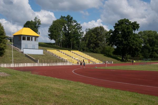 Aizputes novada stadiona - Aizpute