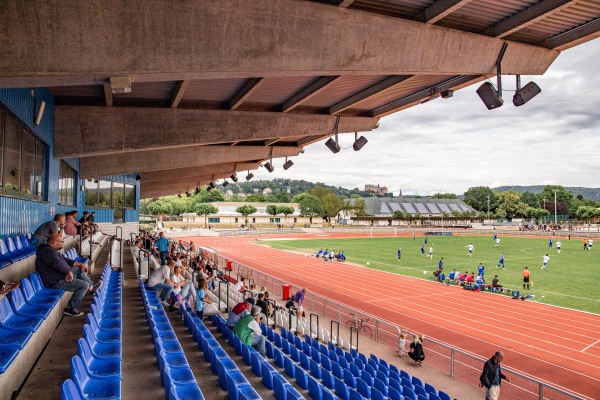 Georg-Gaßmann-Stadion - Marburg