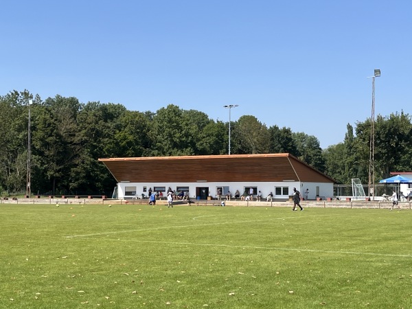 Walter Kraft Stadion - Worms-Horchheim
