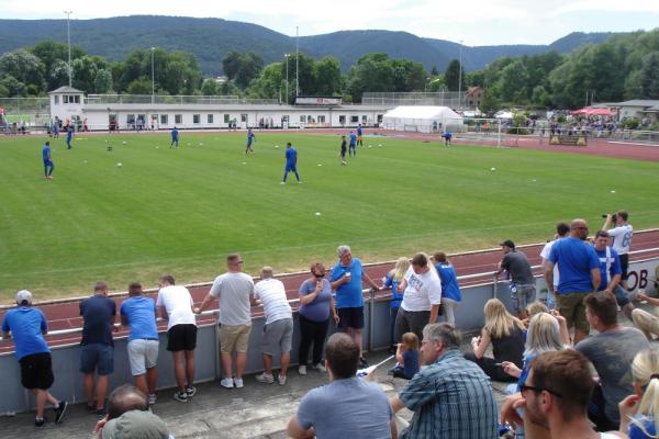 Sportpark Neinstedter Straße - Thale
