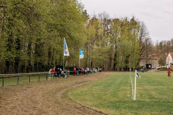 Waldstadion - Felixsee-Friedrichshain