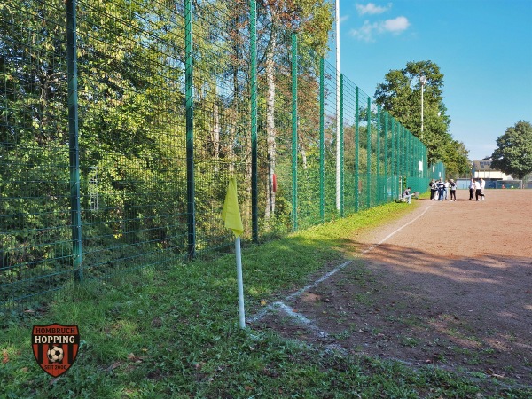 Sportanlage Mallack - Wuppertal-Sedansberg