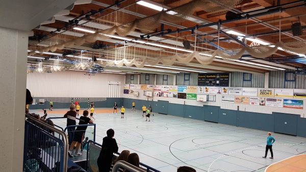 Trendsporthalle - Großenhain