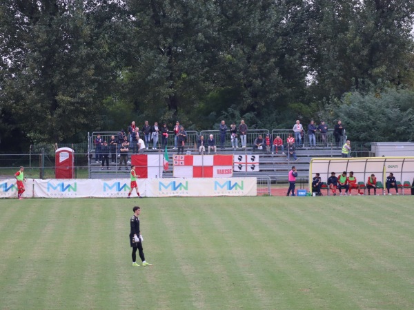 Stadio Comunale di Broni - Broni