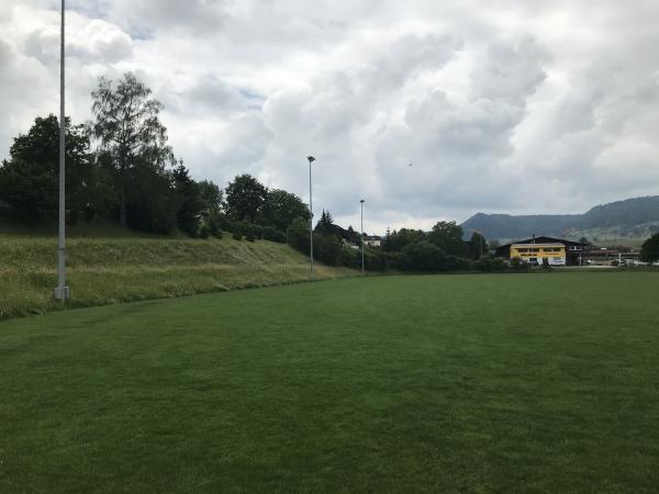 Sportanlage Ebnet Platz 2 - Frick